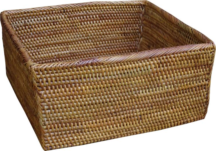 Quadratische Aufbewahrungsbox