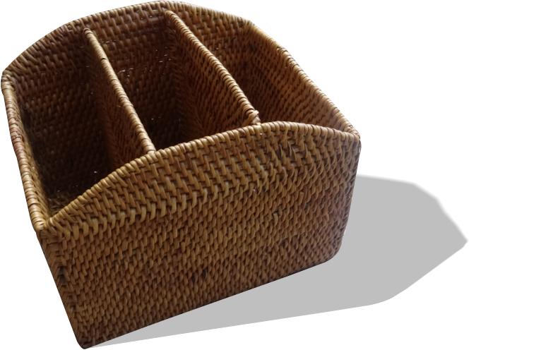 Brief- und Zettelbox