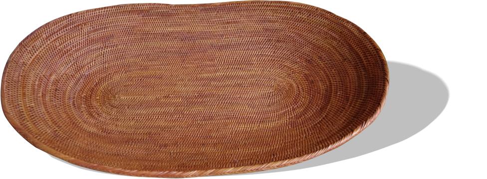 Maxi Brotkorb in puristischem Stil